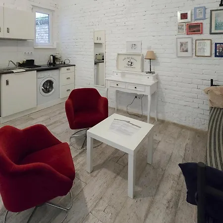 Appartement Wolf With Terrace