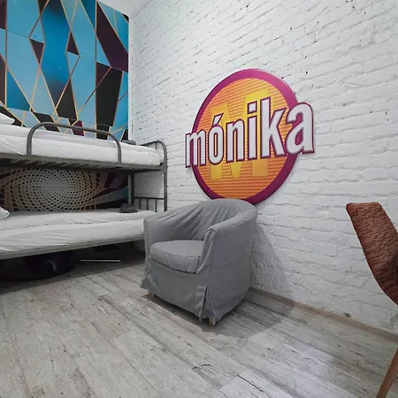 Daire Wolf With Terrace