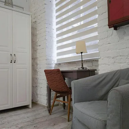 Wolf With Terrace Budapeşte